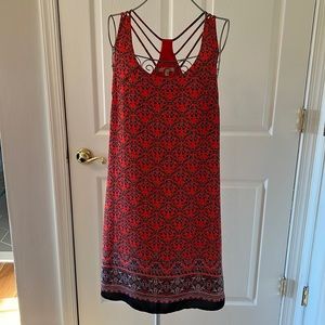 Beautiful detailed dress